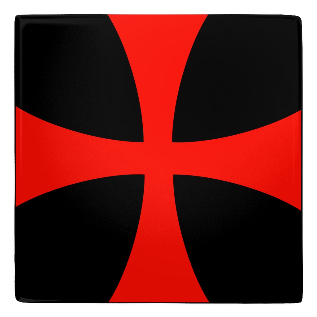 Крест тамплиеров символ